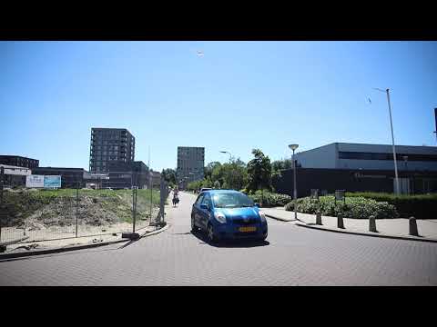 AL 16-3152 naar woningbrand in Gouda-Oost