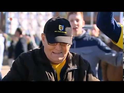 Leeuwarden = ANTI FRIES (Actie van S.C. Cambuur Culture)