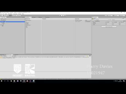 Harry Davies - Advance Tech - Block 3 - Week 1 Blog