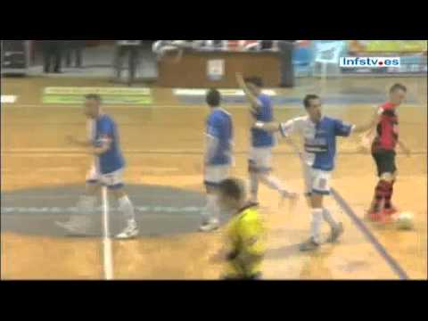 Jornada 12 - OID Talavera F.S. vs Umacon Zaragoza