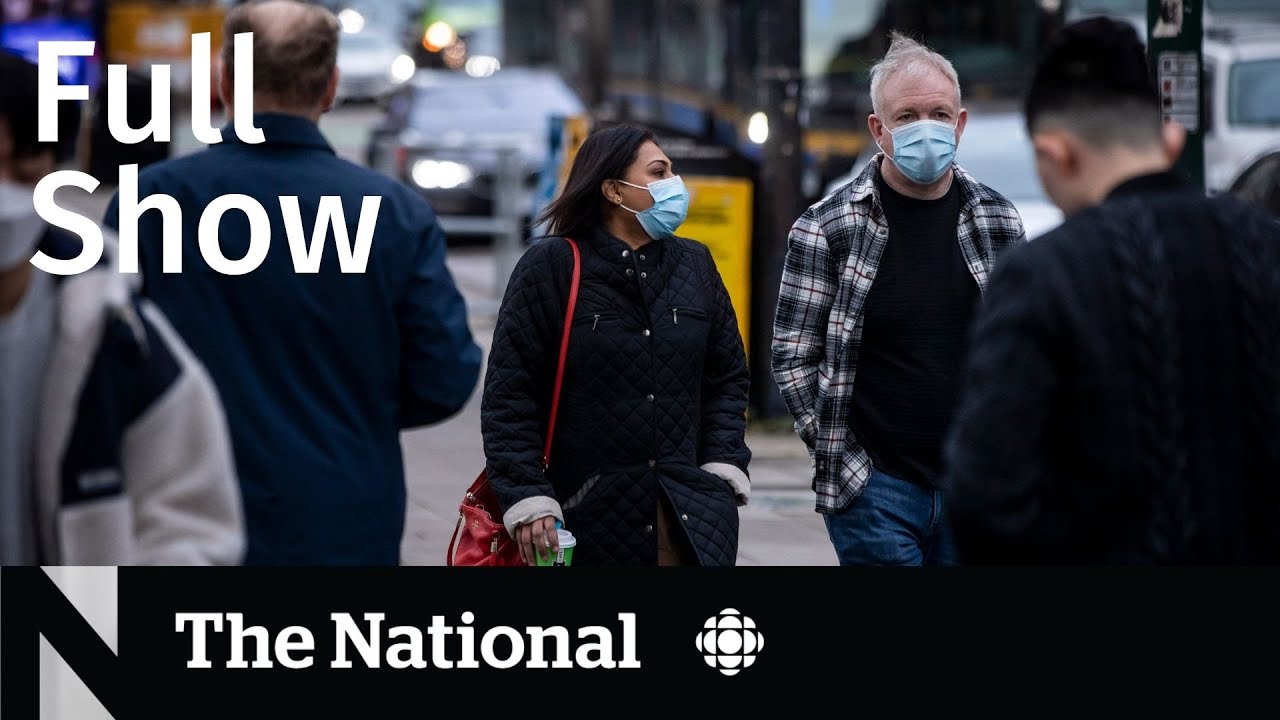 CBC News: The National | Census data, Ottawa biker rally, Pay transparency
