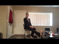 Seated Point And Flex
