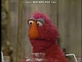 Classic Sesame Street Telly And Elmo Lemonade Part 2 1987