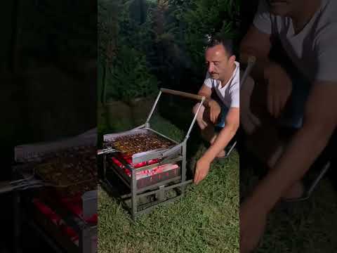 Add any type of game bird, fish fillet or other wild game.