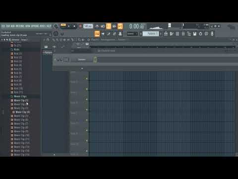 Phonk Drum Kit Vol. 6 Preview (FREE DL)