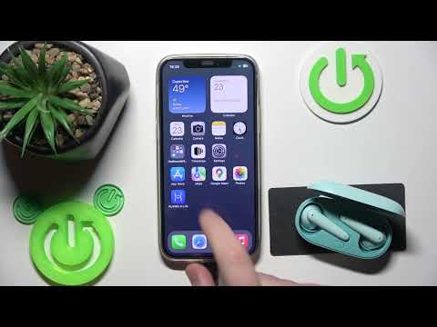 How to Add HUAWEI FreeBuds SE to Smartphone App?