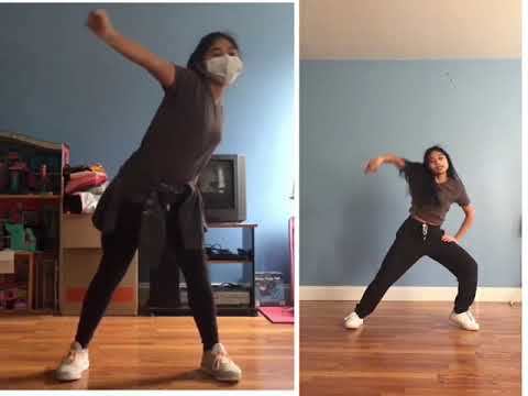 ‘7 RINGS’ Dance Cover - Ariana Grande, Choreography by Mina Myoung | personajg (@ljenelley)