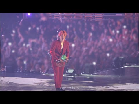 190721 EXplOration in Seoul Power EXO Baekhyun 백현focus