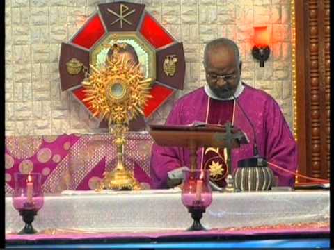 07-03-2014-Friday Morning Mass