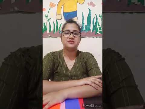 (Grade III to V) Art Activity for Mother's Day - By Priyanka Mam