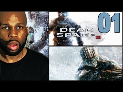 Dead Space 3 Gameplay Walkthrough - PART 1 - INTRODUCTION (Lets Play / Playthrough) (PS3)(XBOX)(PC)