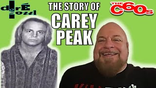 Extended Cut: Carey Peak of South Florida's Alt-Rockers Dore Soul/C60s - Unfiltered