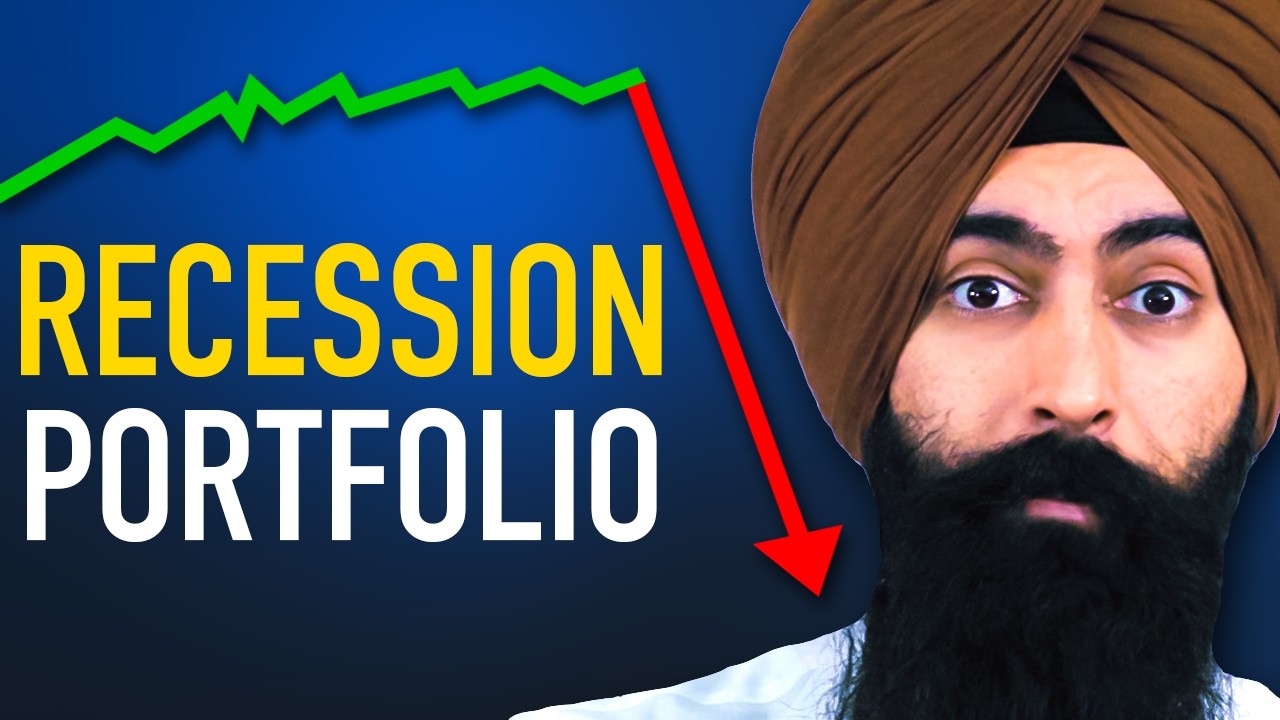 How To Not Lose Everything During A Market Crash