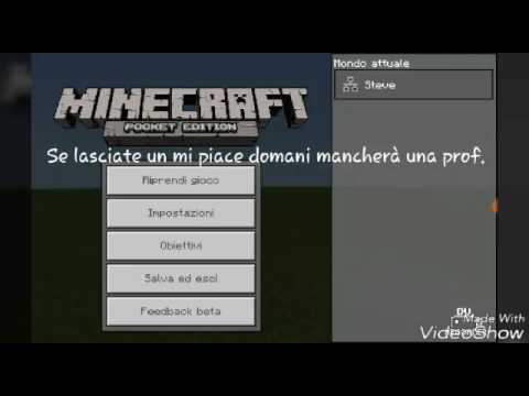 Castello enorme con esercito di scheletri, minecraft