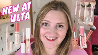 NEW Makeup from ULTA | Get Ready With Me | Testing Makeup for DISNEY WORLD!