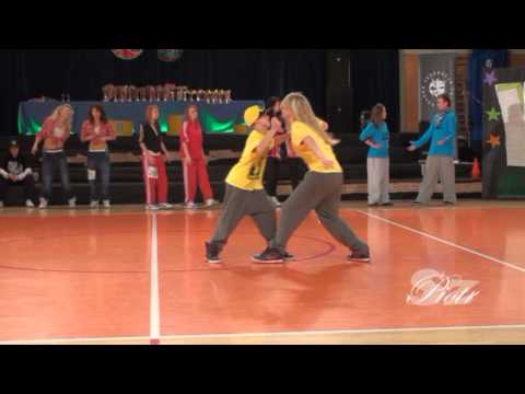OMP Freestyle Twardogóra 2010 - hip hop duety powyżej 16 lat.mpg