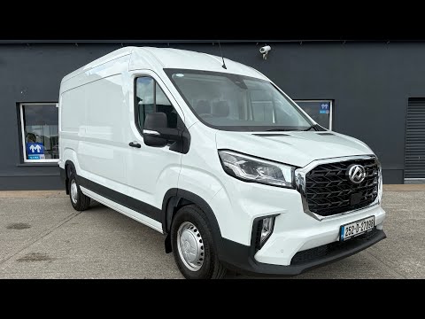 Maxus DELIVER 9 LWB MR 2.0D 150 bhp 2025 - Image 2