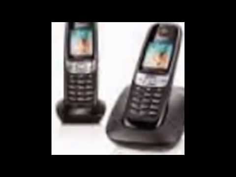 Telefunken présente un téléphone models