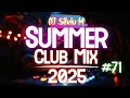 Summer Music Party Mix 2025 DJ Club Dance Music 2025 Best Remixes Of Popular Songs 2025 MEGAMIX