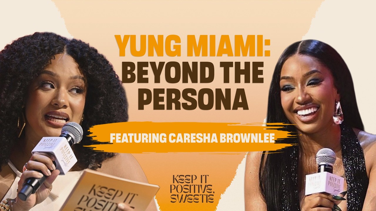 Yung Miami: Beyond the Persona