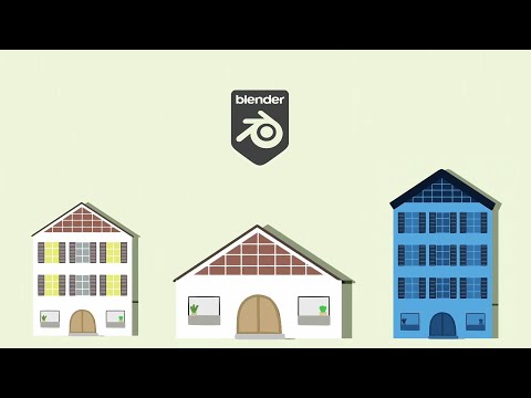 Tutorial : Grease Pencil meets Geometry Nodes (Blender)