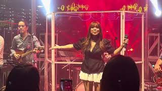 Love Moves in Mysterious Ways by Nina Live at District One BGC