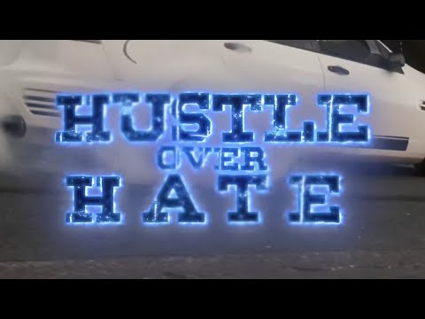 GodFamilyHustle - Hustle Over Hate (Official Music Video) ft. Mou.Fetz ($A Remix)