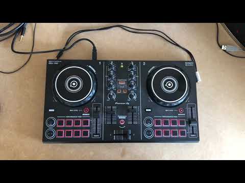 Pioneer DDJ-200 Review! Is it worth buying? Is it a decent controller?