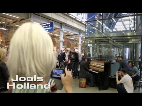 Jools Holland - Live At St Pancras International (29.09.2016), Part 2 (OFFICIAL)