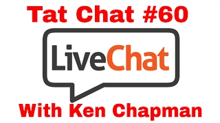 Tat Chat #60 - with guest Ken Chapman - How to sell on ebay