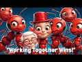 Unity Is Strength Islamic Story For Kids In English Moral Story For Kids In English