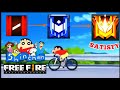 Shin Chan S Rank Push In Free Fire Masala Story Free Fire Battle Royal  SATISFYA SONG