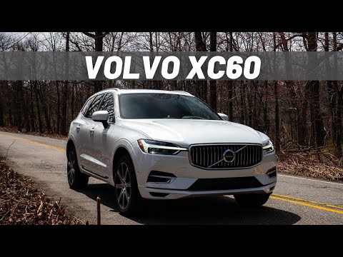 2018 Volvo XC60 T8 Review | 400 HP SUV from Volvo!