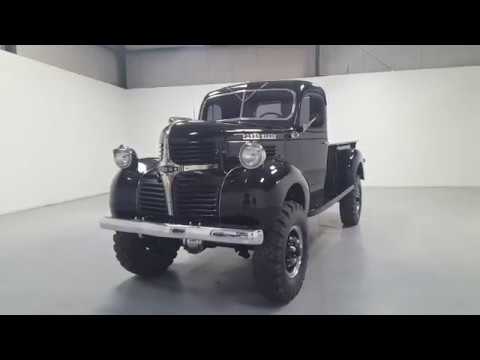 1947 Dodge 1 Ton Pickup (CC-1245194) for sale in Mooresville, North Carolina