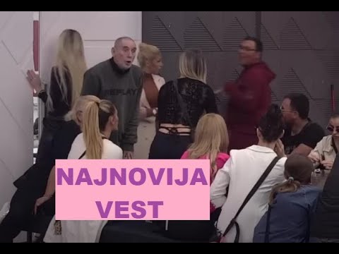 ŠOOOK PRED SUPERFINALE POSLEDNjE Zadruge - Takmičari NEMAJU POJMA da je KRAJ #zadruga #zadrugainfo