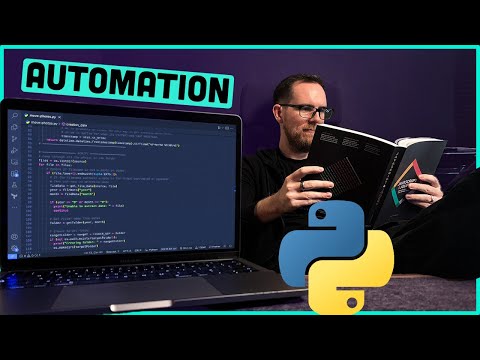 Automate Your Life With Python (File Management Step By Step Example)