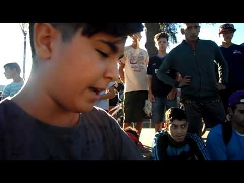 Edson & Coty Vs Energe & "mc" Vs Kevin & Akr  (Italia Free) Cuartos De Final