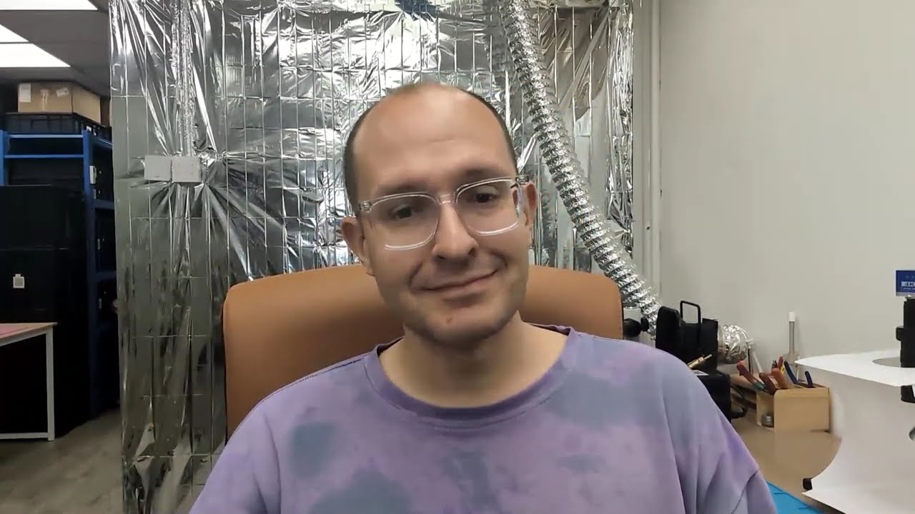 Parts Update #1: Live from Shenzhen – Popcorn Computer, Pocket P.C., & Latest Hardware & AI Tools