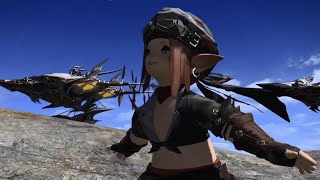 FF14 魔航船ヴォイドアーク・前編(シャドウ・オブ・マハ)第２話