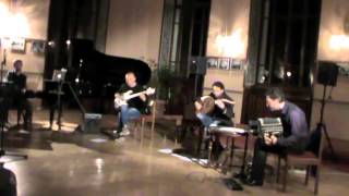 Elias Nardi Trio & Daniele di Bonaventura  - 
