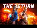THE RETURN OF THE GREATEST DUO... Rust