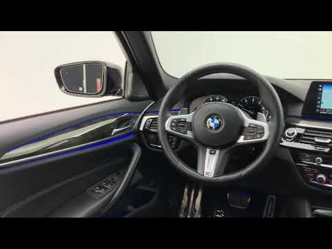 2018 BMW 5 Series 530i xDrive Sedan Los Angeles  Pasadena  Glendale  Arcadia  Alhambra