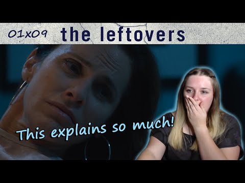 The Leftovers 01x09 - The Garveys At Their Best || FIRST TIME REACTION
