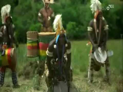 DJEMBE: Les Percussions de Guinée-scene from Pulse