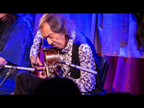 PEPE HABICHUELA  - Recoletos Jazz Madrid- 4.05.23