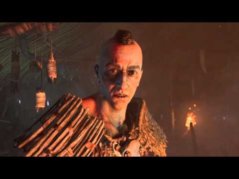 Far Cry Primal (Roshani's Hut) Izila Take Wenja Sacrafice HD