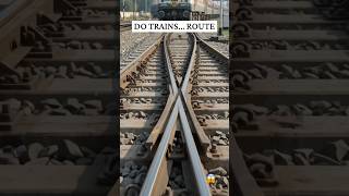 Download lagu Do Trains Ka Route Kaun Set Karta Hai? 🚆 Indian Railways Ka Hidden System mp3