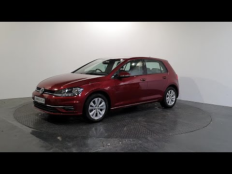 191WW1506 - 2019 Volkswagen Golf CL 1.0TSI D7F 115HP 5DR A
