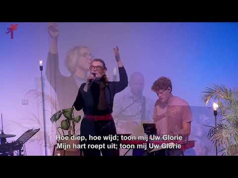 Toon mij Uw Glorie (november 2021)