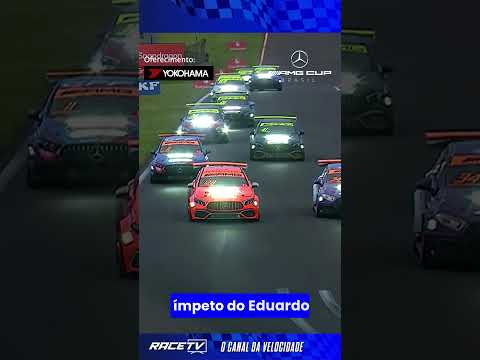 No cockpit há alguém tentando a melhor colocação! AMG CUP BR. 9ª Etapa do Paulista de Automobilismo